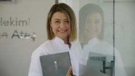 Diş hekimi Müge TANYEL