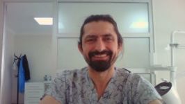 Diş hekimi Mustafa TOYOĞLU