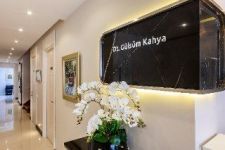 Diş hekimi Gülsüm KAHYA